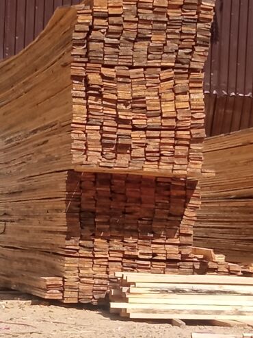 Доски: Доски, Обрезные, Для кровли крыши, Сосна, Влагостойкие — 2