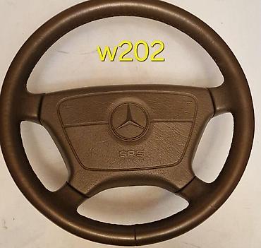 mercedes ceska: "Mercedes-Benz W210" sükanı Mercedes benz W202 sükan Mercedes benz — 1