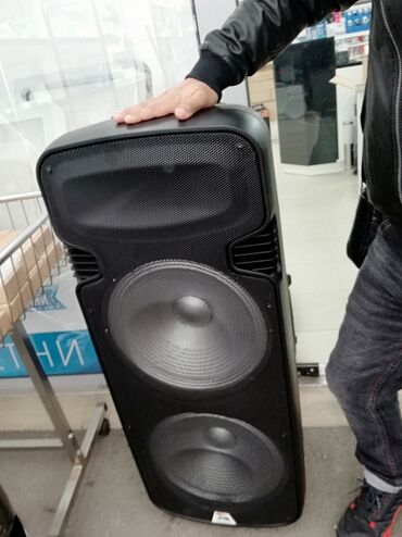 Zvučnici i stereo sistemi: NAJJAČI Bluetooth zvučnik U SR.2x15inč kao SONY Bluetooth zvučnik 2x15 — 4