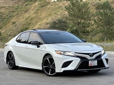 машына камри: Toyota Camry: 2019 г., 2.5 л, Автомат, Бензин, Седан