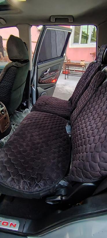 çeşka dizel: Ssangyong Rexton: 2.7 l | 2005 il 134876 km Ofrouder/SUV — 10