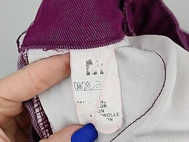 lump online: Spodnie materiałowe damskie, rozmiar M — 6