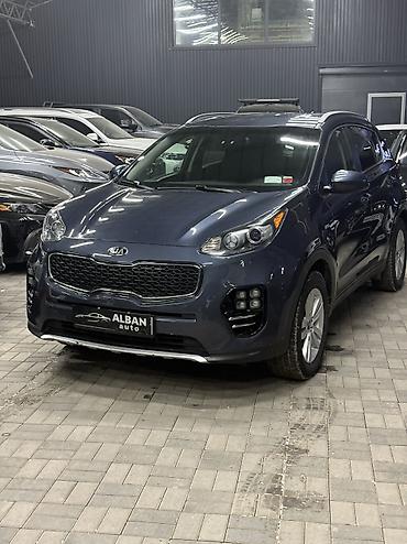 Kia: Kia Sportage: 2018 г., 2.4 л, Автомат, Бензин, Кроссовер — 10