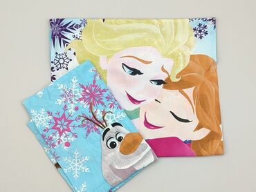 Poszewki: Pillowcase, 57 x 43, kolor - Błękitny, stan - Dobry