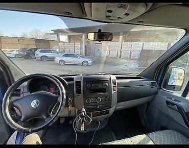 avs model 5: Volkswagen Crafter: 2008 г., 2.5 л, Механика, Дизель, Фургон — 9