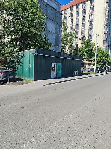 Кыймылсыз мүлк: Павильондорду сатуу 60 м², Кондиционери менен — 3