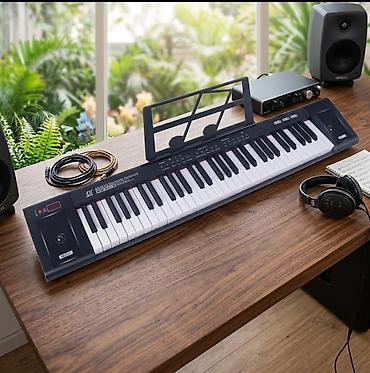 npad 16: Midi-klaviatura, Yeni — 7