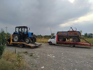 срочно мтз: С лебедкой — 1