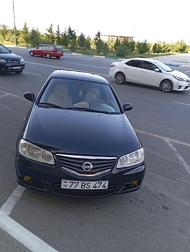 maşın satısı: Nissan Sunny: 1.3 l | 2010 il Sedan — 1