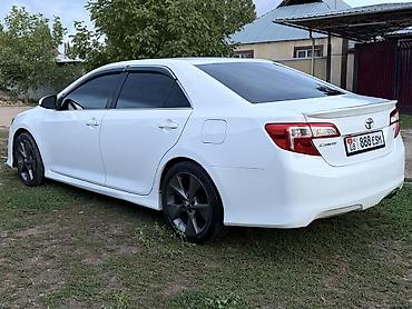 Toyota: Toyota Camry: 2014 г., 2.5 л, Автомат, Бензин, Седан — 5
