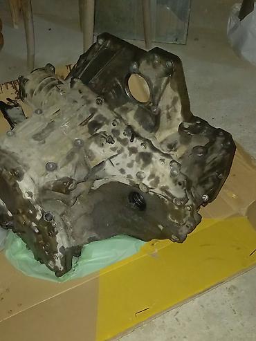 5 karopka: Avtomat xtrail t30 1 paket və1 şestirbadan başqa hər şey işlək — 1