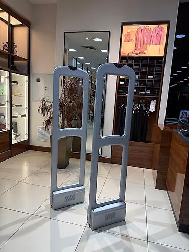рф лифтинг: Антикражная система для магазина — комплект из 2 рамок (ворот) с — 1