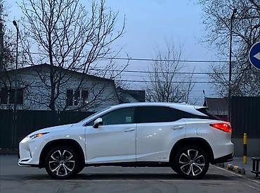 rx 2017: Lexus RX: 2021 г., 3.5 л, Автомат, Гибрид, Кроссовер — 9