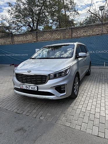 kia carnival цена: Kia Carnival: 2018 г., 2.2 л, Автомат, Дизель, Минивэн — 5
