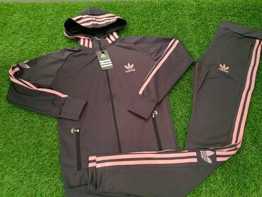 Gornji i donji deo: Ženske komplet trenerke licra S,M,L,XL,XXL veličine za samo 3700 din — 14