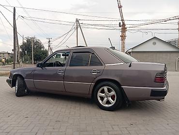 124 e500: Mercedes-Benz W124: 1991 г., 2 л, Механика, Бензин, Седан — 2