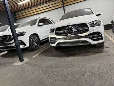ford rapter: Mercedes-Benz GLE Coupe: 2022 г., 3.5 л, Дизель, Купе — 1