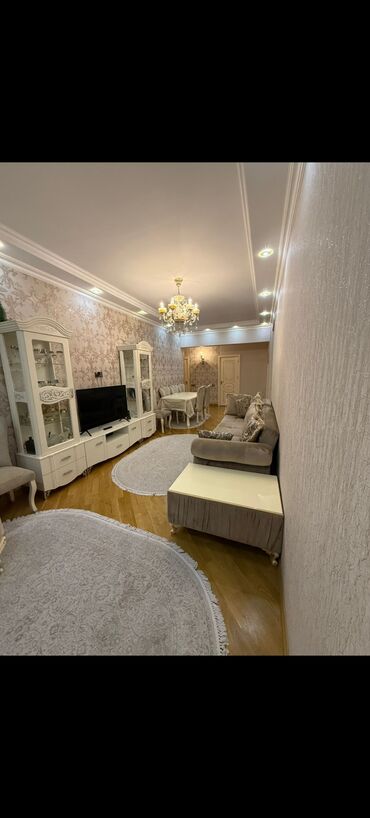 Yeni tikili: 3 otaqlı, Yeni tikili, 103 kv. m — 7