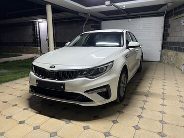 жигули 04: Kia K5: 2019 г., 2 л, Автомат, Газ, Седан