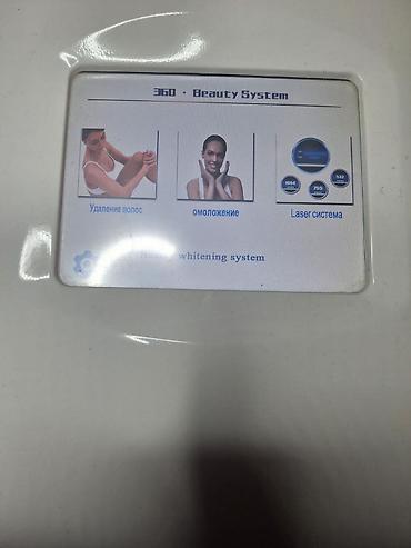 Digər lazer aparatları: FQA32 Laser – 360 Beauty System Peşəkar kosmetologiya üçün — 2