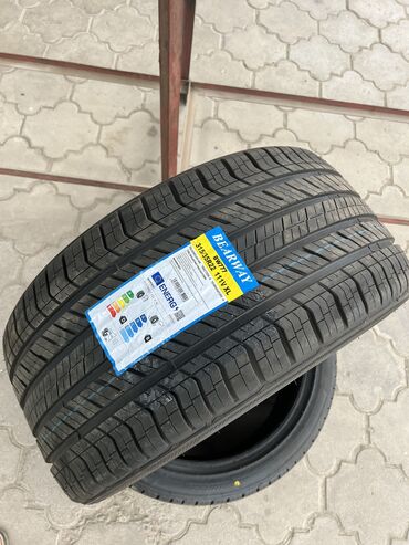 Шины: Разноширокий комплект для BMW G07 275/40/22 315/35/22 Шины от фирмы