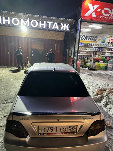 Daewoo: Daewoo Nexia: 2011 г., 1.5 л, Механика, Бензин, Внедорожник