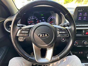 kia ev3: Kia K3: 2018 г., 1.6 л, Бензин, Седан — 5
