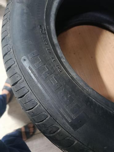 pir: Шины 215 / 55 / R 16, Лето, Б/у, Пара, Легковые, Япония, Pirelli — 2