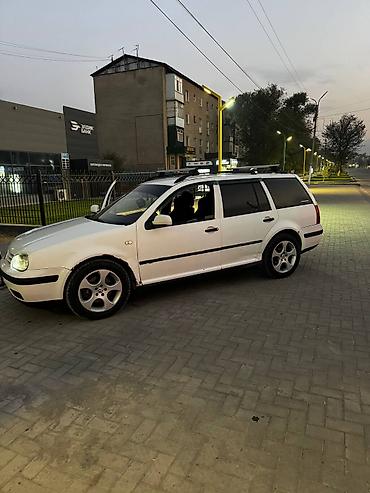 range rover 2003: Volkswagen Golf Variant: 1999 г., 1.9 л, Механика, Дизель, Универсал — 9