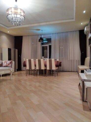 Yeni tikili: 3 otaqlı, Yeni tikili, m. Xətai, 138 kv. m — 11