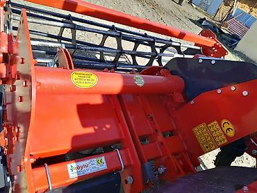 Rotovatorlar: Köylü TKR235 frez/kultivator – traktorun kardanina qoşulan güclü — 2