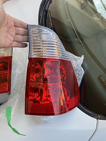 bmw e53: Közərmə, BMW 2006 il, Yeni — 2