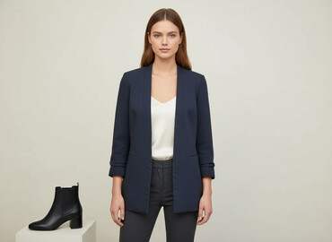 mango marynarka damska: Women's blazer, size S