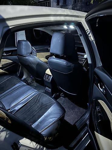 машина ка 7: Kia K7: 2020 г., 2.5 л, Автомат, Бензин, Седан — 9