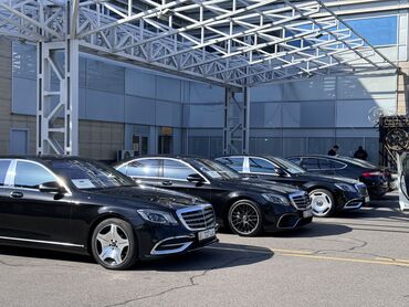 Аренда кортежа: Vip Кортеж (kortej) С водителем БЕЗ ПОСРЕДНИКОВ С водителем Свадьба — 20