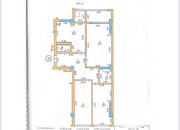 Продажа квартир: 4 комнаты, 108 м², 7 этаж, Евроремонт — 25