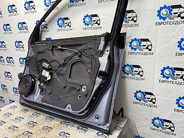 Двери и комплектующие: Дверь Передняя правая Audi, Б/у, Оригинал — 18