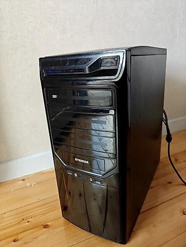 Texniki Göstəricilər: Prosessor (CPU): Intel Core i3 (2100 - Sandy