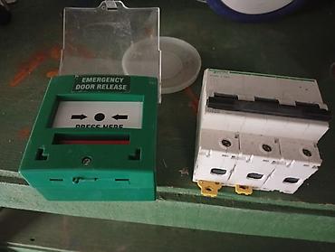 schneider: Schneider Electric Elektrik avtomat, 3 faza — 1