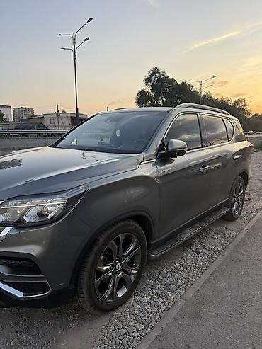 byd e2 2024: Ssangyong Rexton: 2018 г., 2.2 л, Типтроник, Дизель, Внедорожник — 2