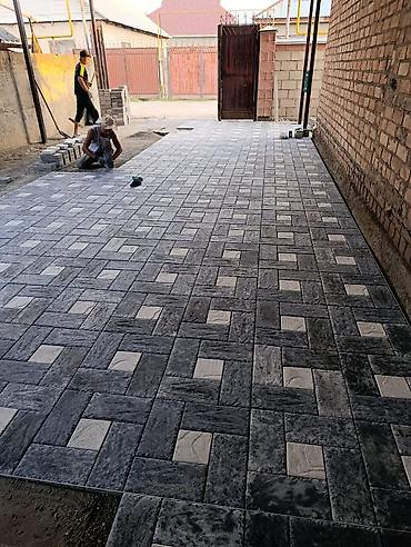 Элитная брусчатка: ✅Брусчатка с мраморным эффектом – как в дорогих проектах! 👍Делаем — 5