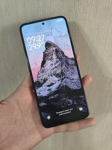 poco 7x: Redmi, Redmi Note 11, Б/у, 128 ГБ, цвет - Черный, 2 SIM — 2