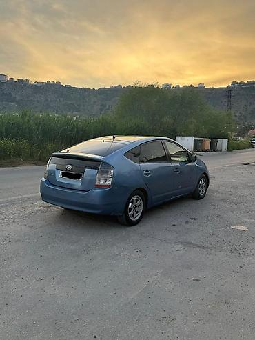 Toyota: Toyota Prius: 1.5 l | 2008 il Hetçbek — 2