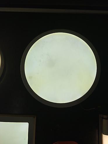 smart light: Круглый светодиодный светильник (накладной) - Тип — 1