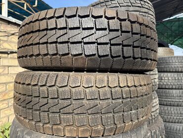 купить резину бу на 16: 215/60/16 2 шт пара в идеальном состоянии