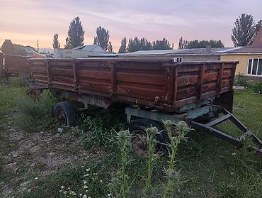 колпак стрим: Прицеп, Special trailer, Бортовой, 4 т, Б/у — 3
