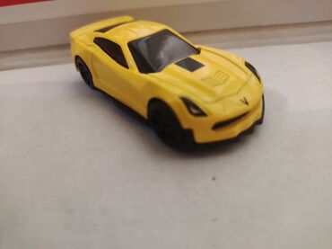 stol modelleri: Chevrolet, 1 il, 1:64, Dəmir, Ünvandan götürmə