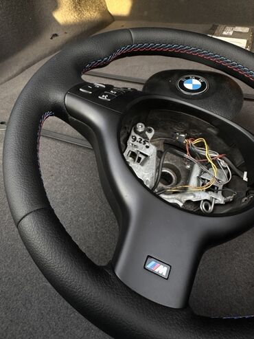 щит прибор легаси: Руль BMW Оригинал