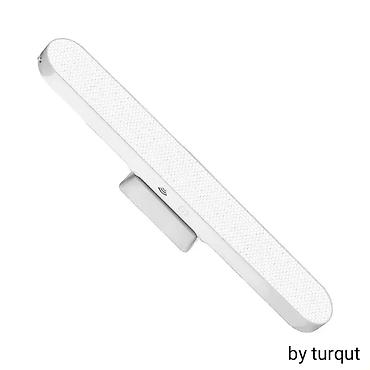 led cılcıraq: Şarj olunan maqnitli LED işıq paneli – 28 sm - Geniş, bərabər — 5