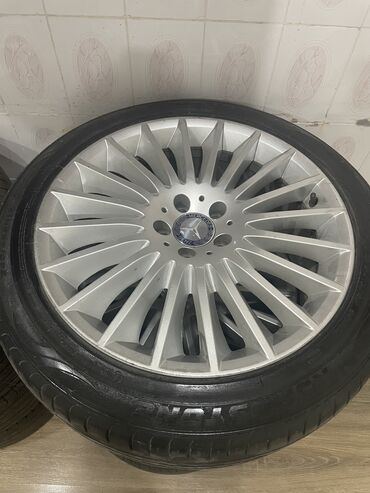 disk düzəldən: Б/у Диск Mercedes-Benz R 19, 5 Болтов